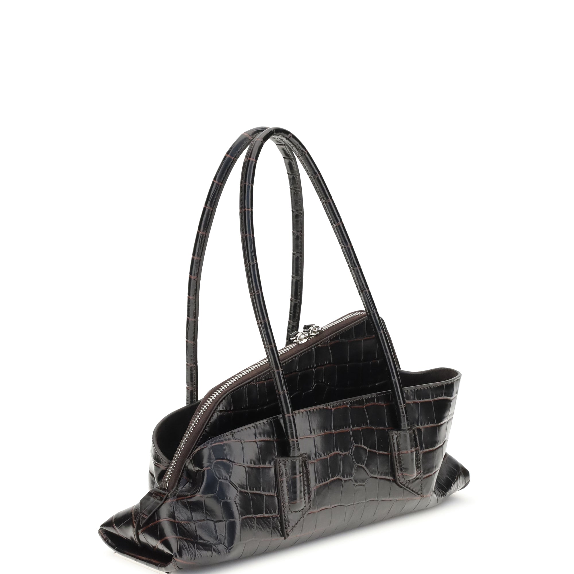 Small La Passeggiata Shoulder Bag