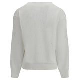 Sparkling linen T-shirt