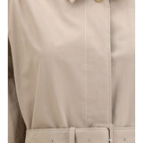 Gabardine Trench