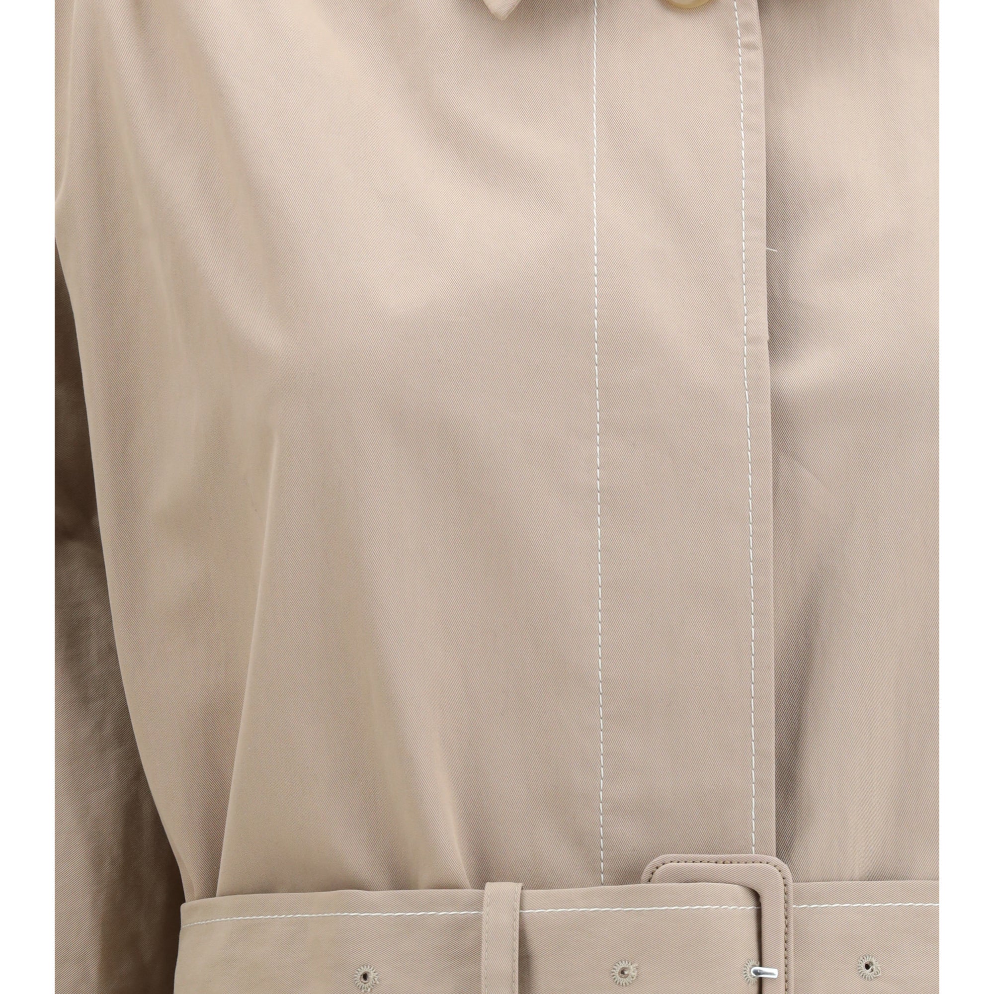 Gabardine Trench