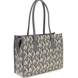 Jacquard Tote Bag