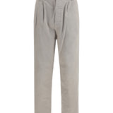 Stretch canvas Pants