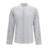 Slim fit spread collar Shirt