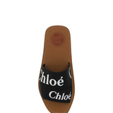 Woody Sandals