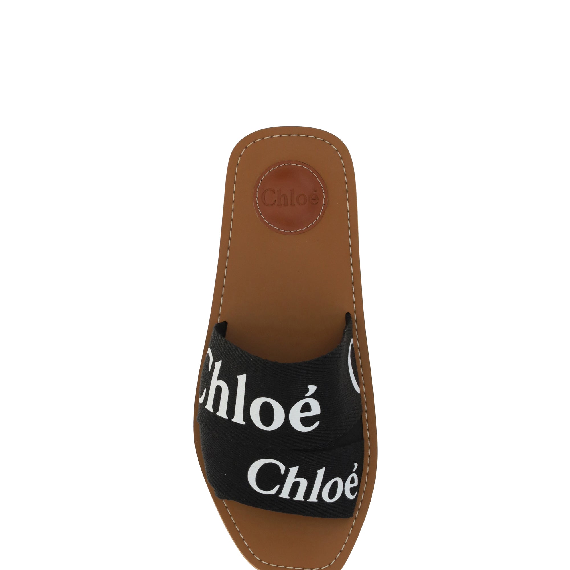 Woody Sandals