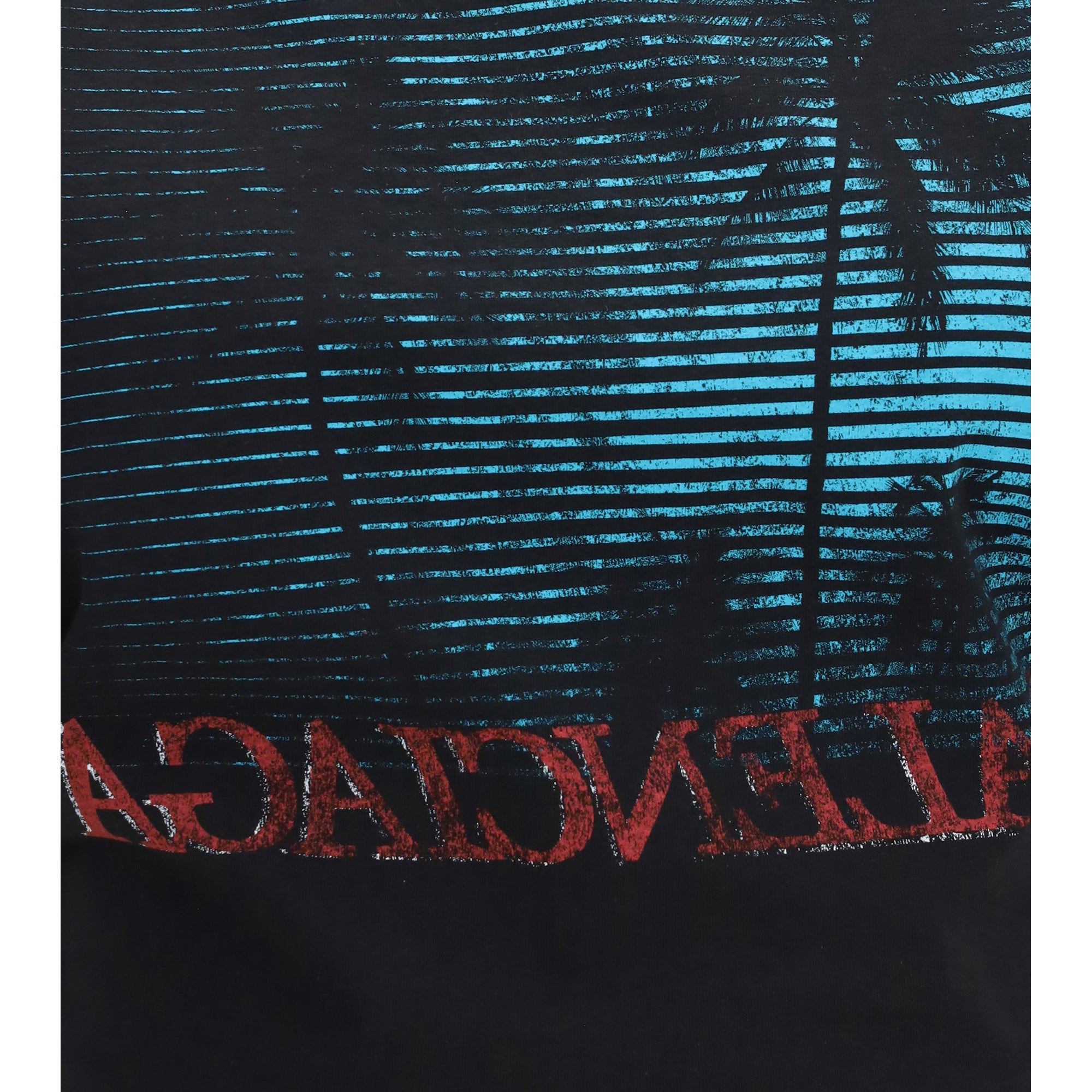 Vintage Holiday cropped T-shirt