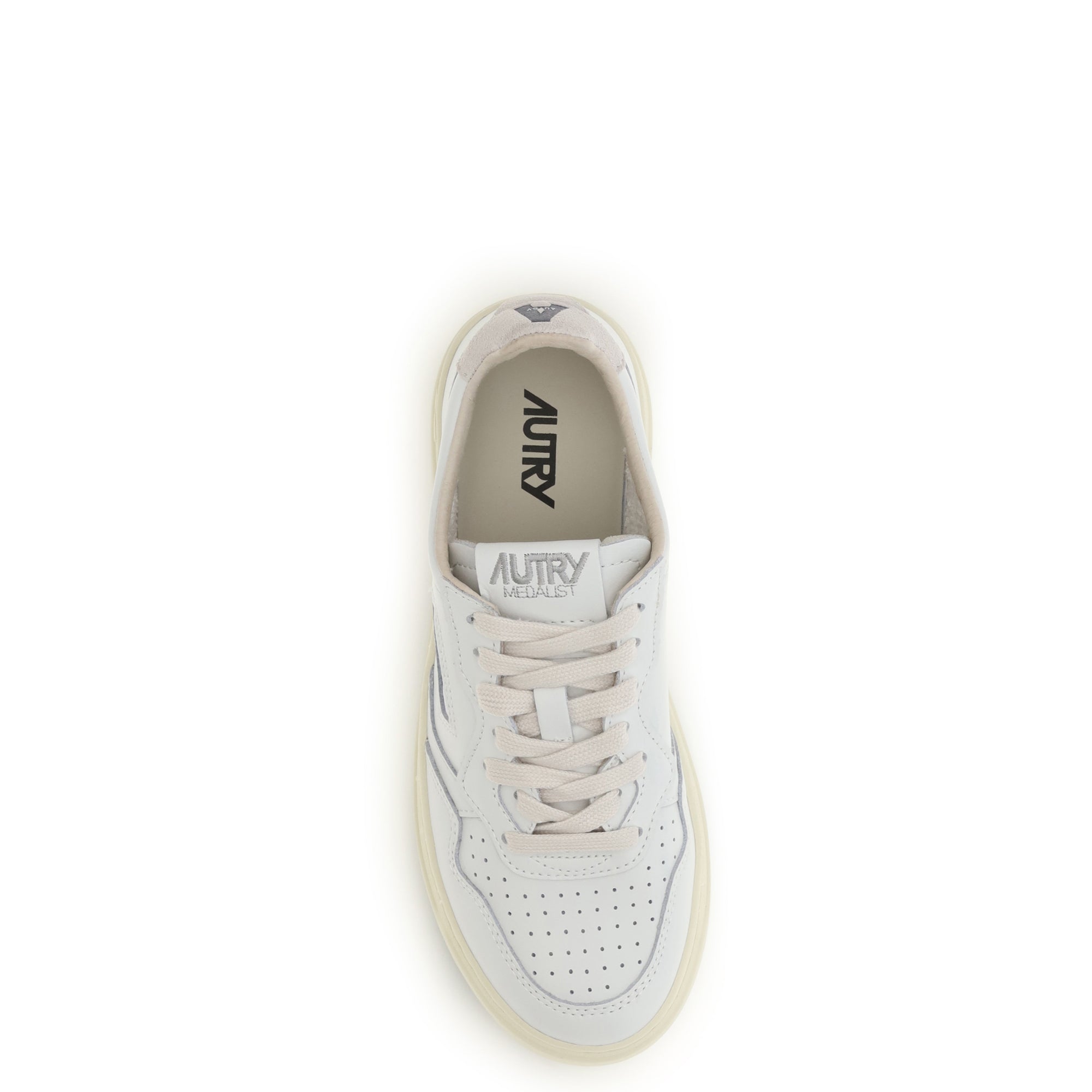 Medalist Low leather Sneakers