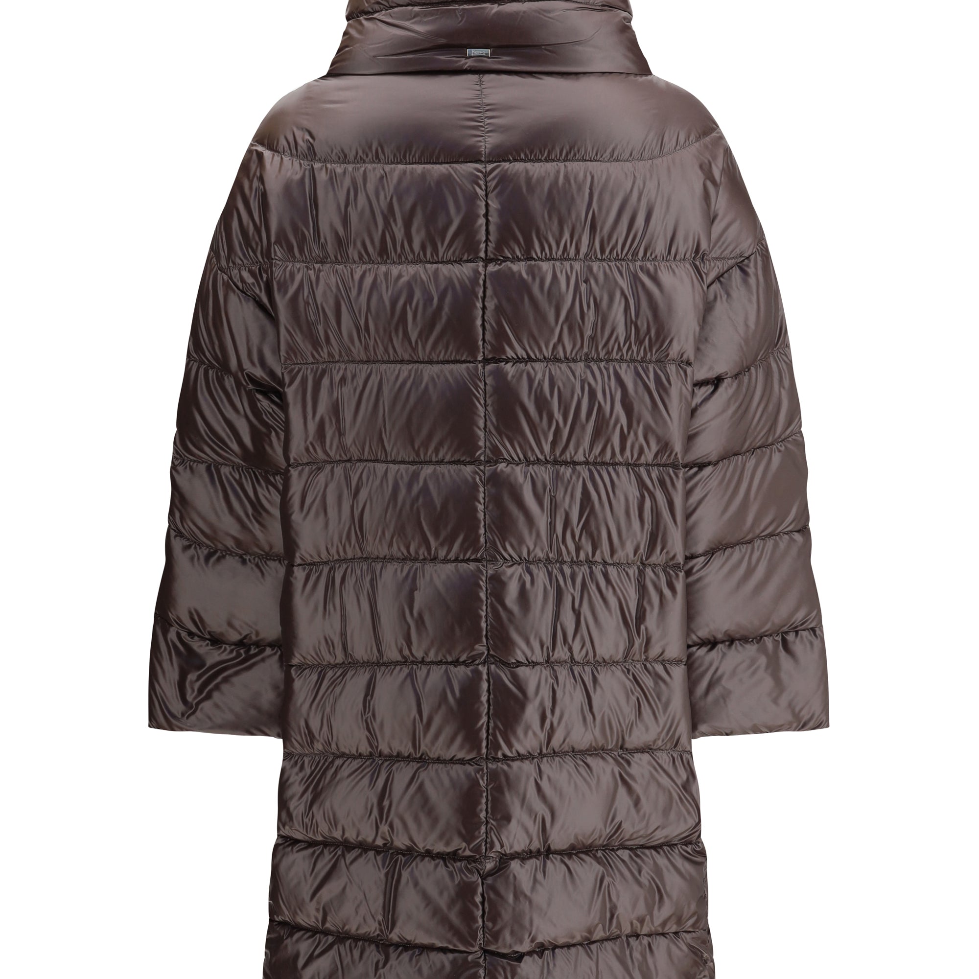 Midi Down Jacket
