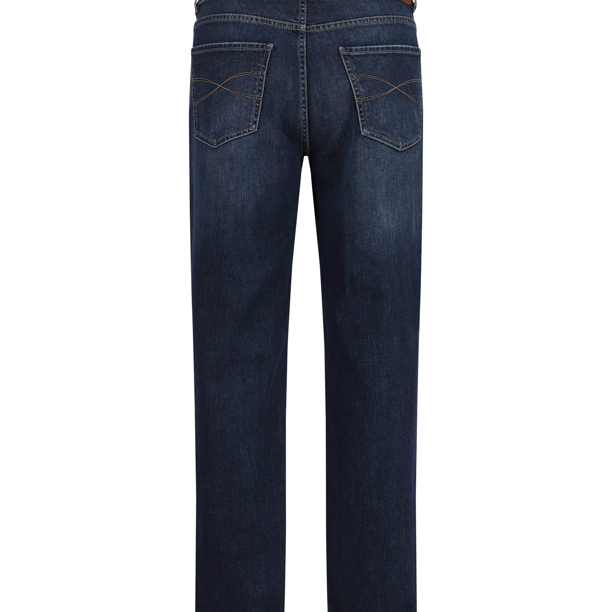 Straight Jeans