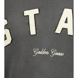 Star Embroidered Sweatshirt