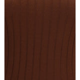 Ribbed jersey Top