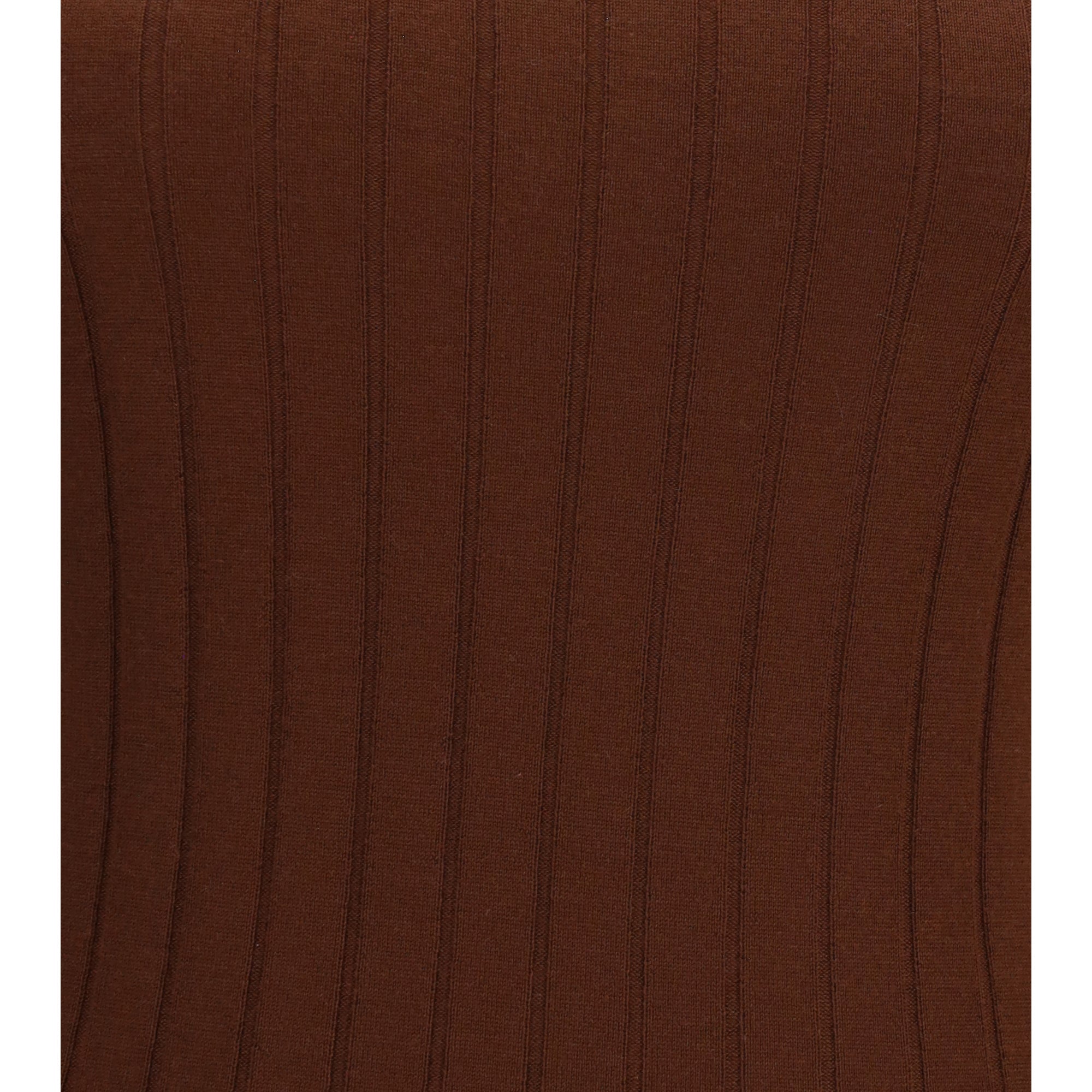 Ribbed jersey Top