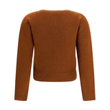Cashmere and silk Sweater