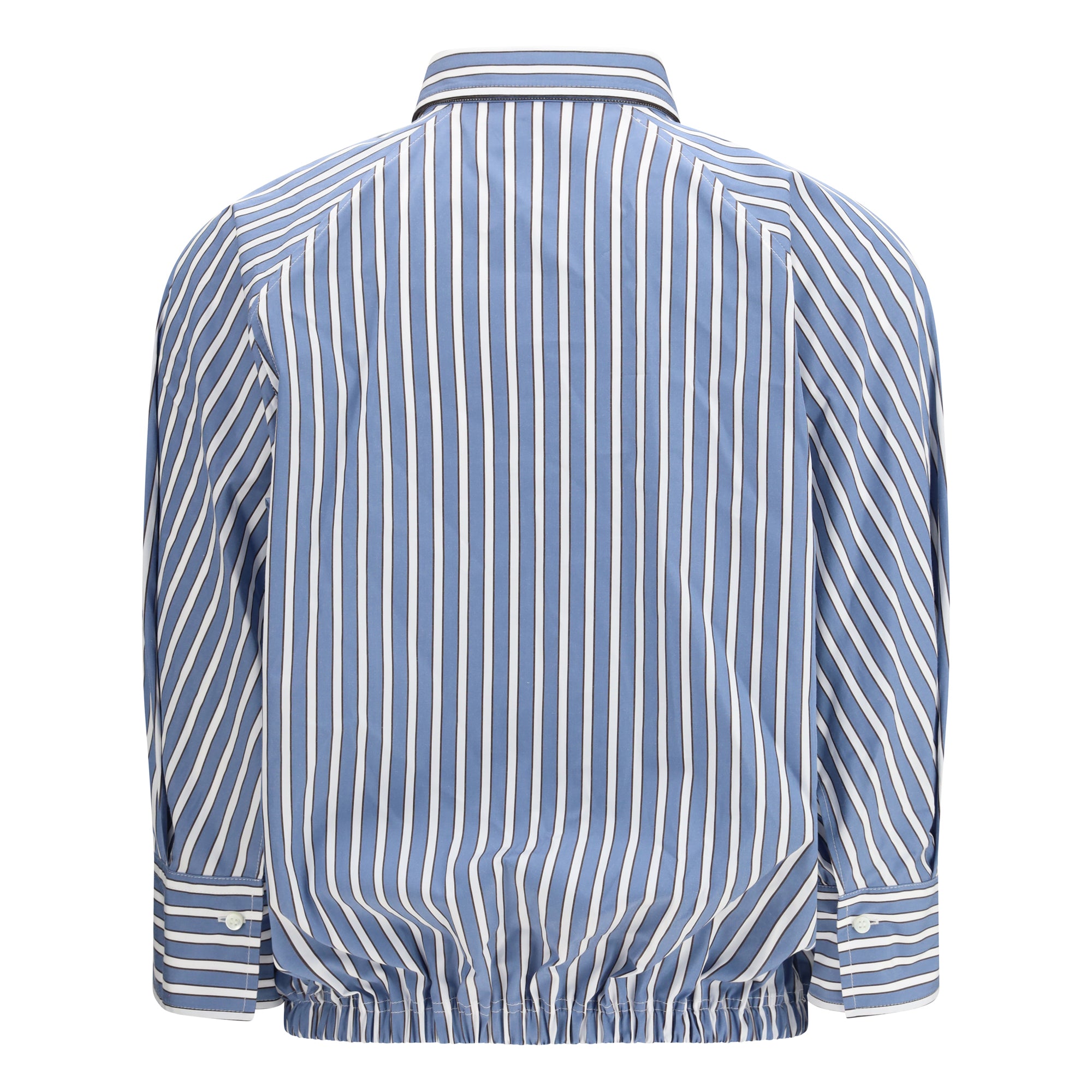 Shadow stripe poplin Shirt