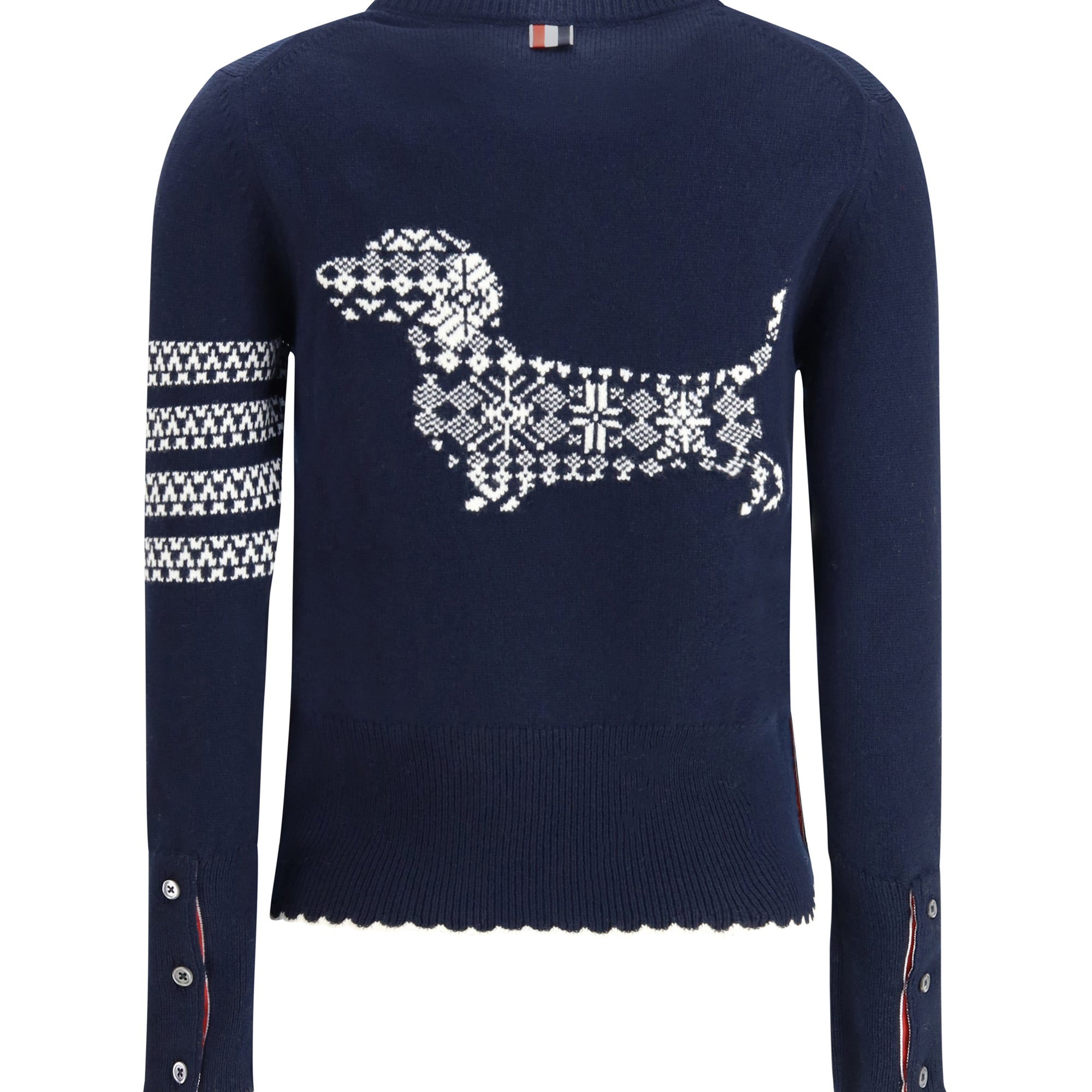 Holiday Hector Sweater