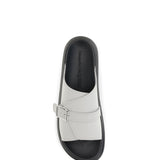 Buckle slide Sandals