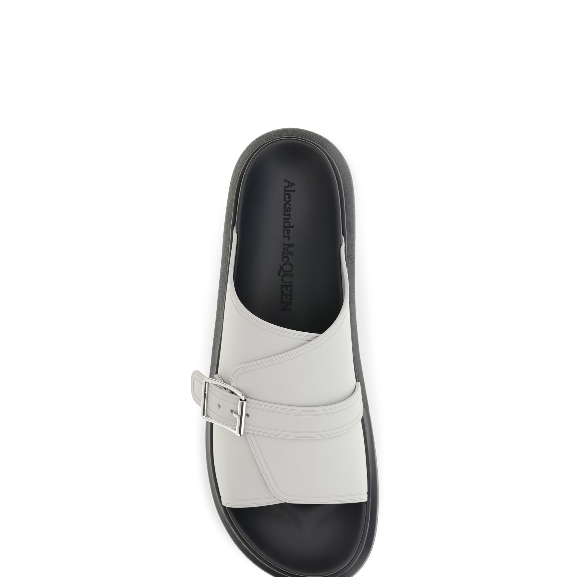 Buckle slide Sandals