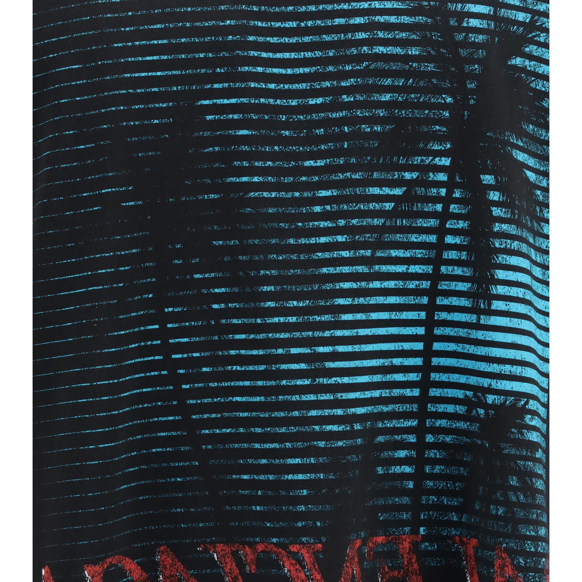 Graphic print T-shirt