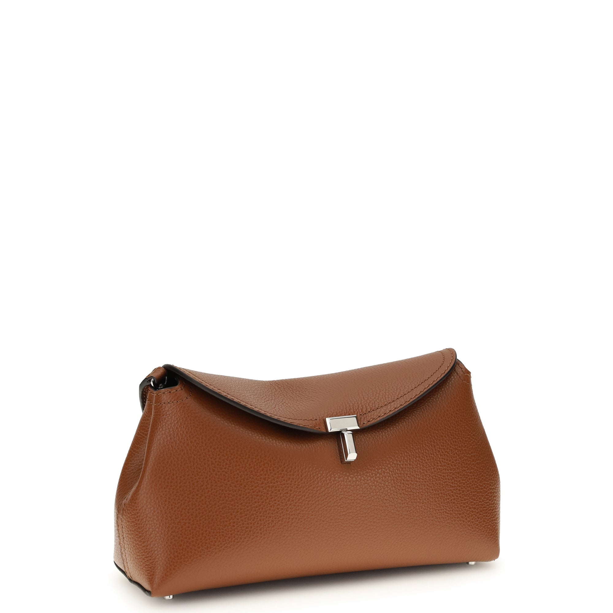 T-Lock Clutch Bag