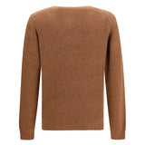 Wool and camel Sweater