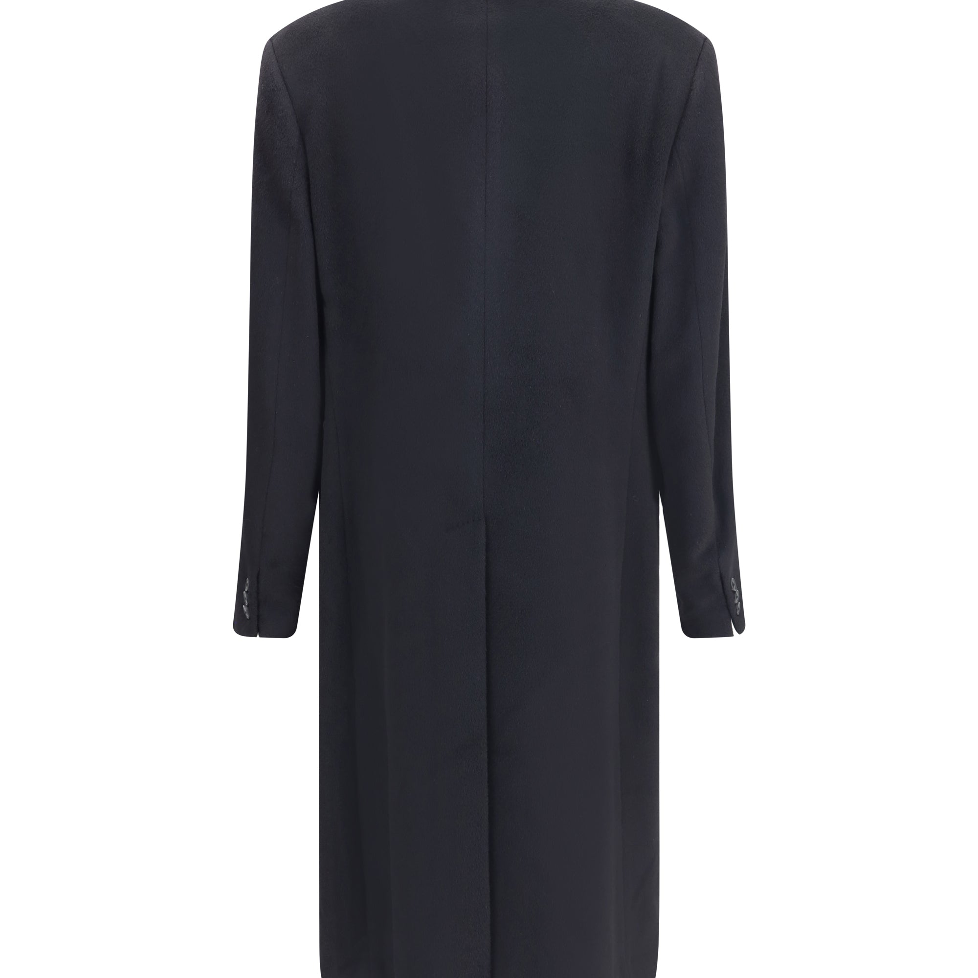 Wool Whale Coat