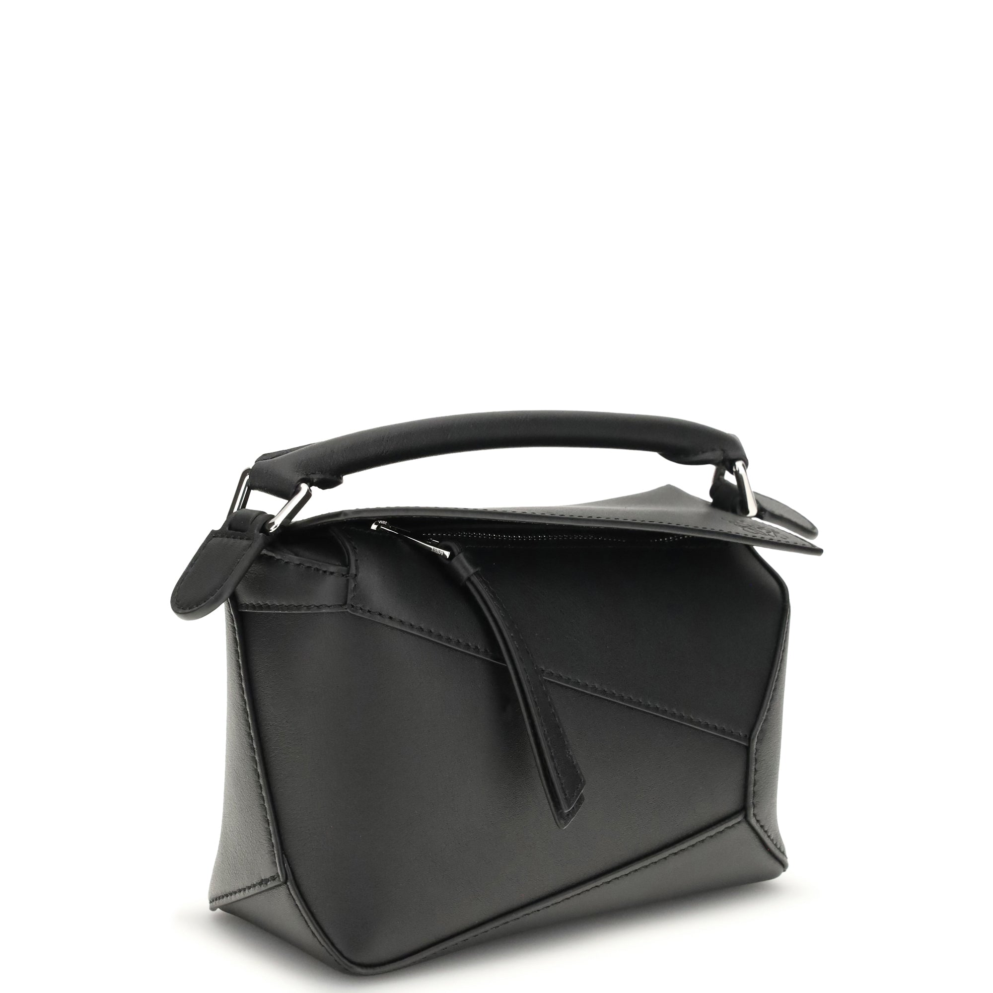 Puzzle Edge mini Handbag
