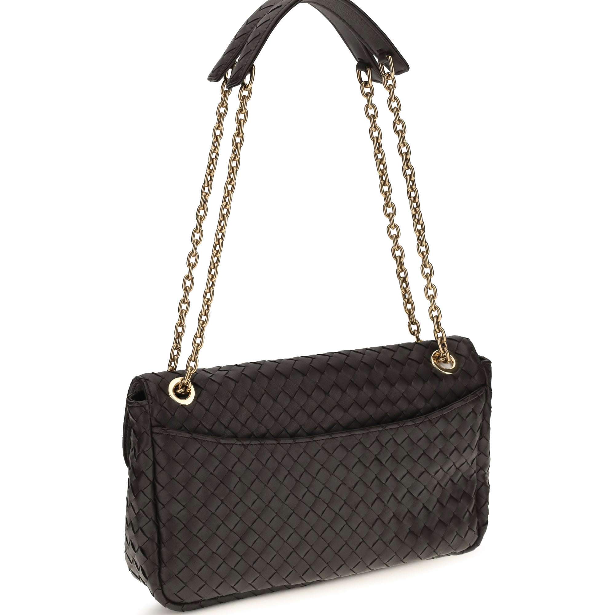 Intreccio Shoulder Bag