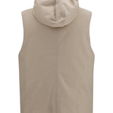 Wool Down Vest