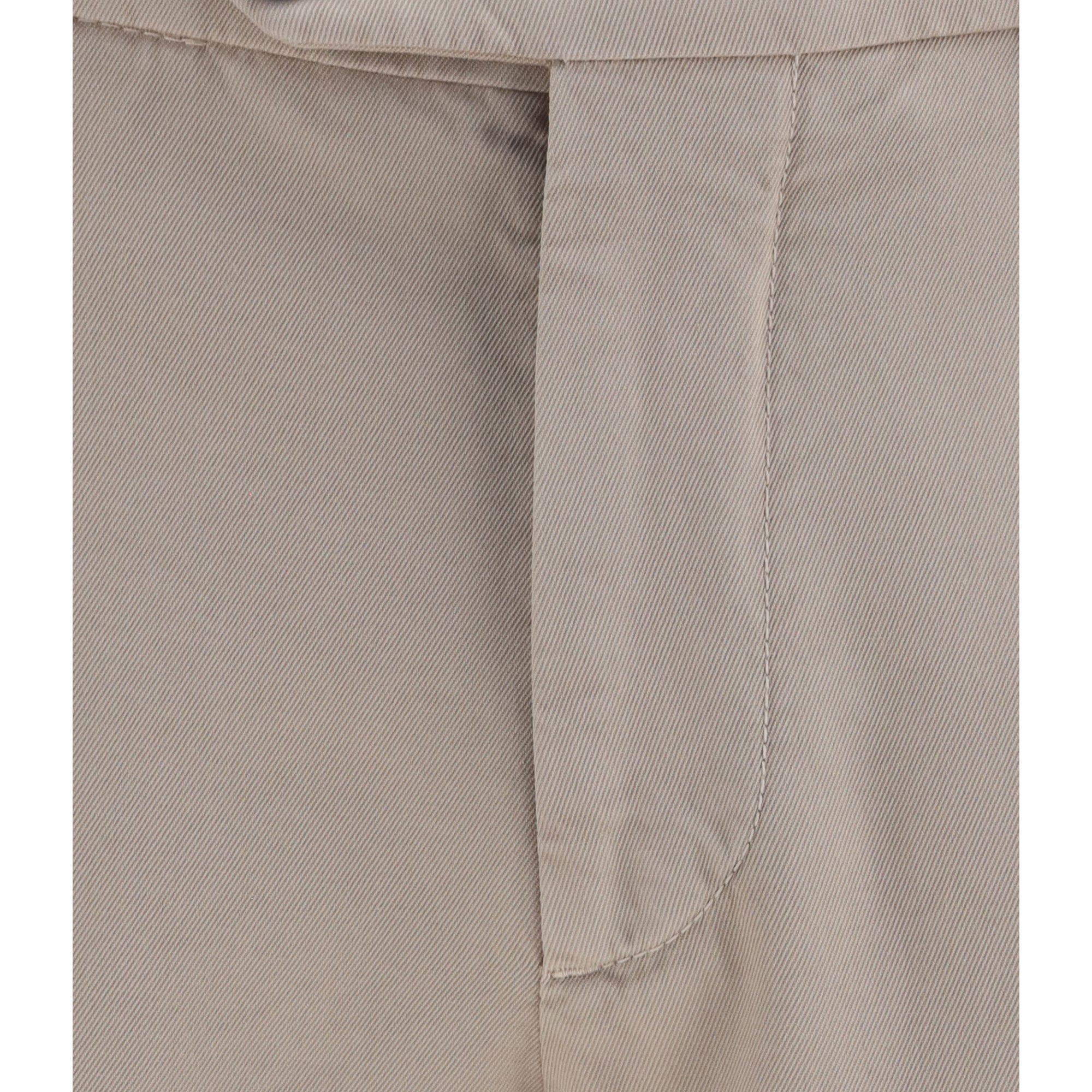 Dyed cotton Pants