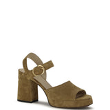 Fawcette platform Sandals