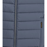 Calaf-S3 Quilted Gilet with boudin padding