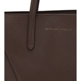 Leather Tote Bag