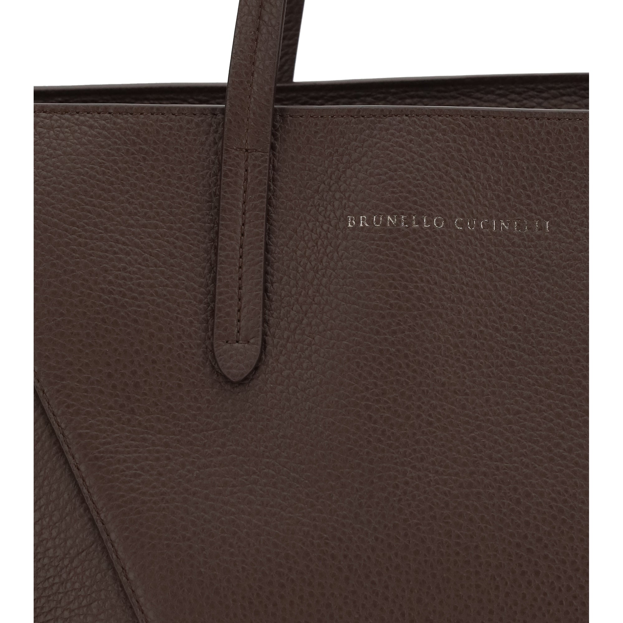 Leather Tote Bag