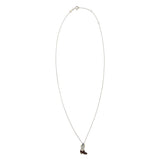 Cowboy Boot Necklace