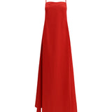 Taffeta Dress