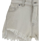 Shorts Temple Bias Cutoffs in Denim