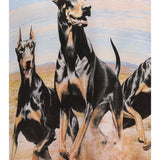 Western Dobermans Hoodie