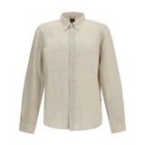 Regular-fit linen Shirt