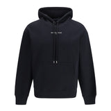 Cotton Sweatshirt with embroidered logo
