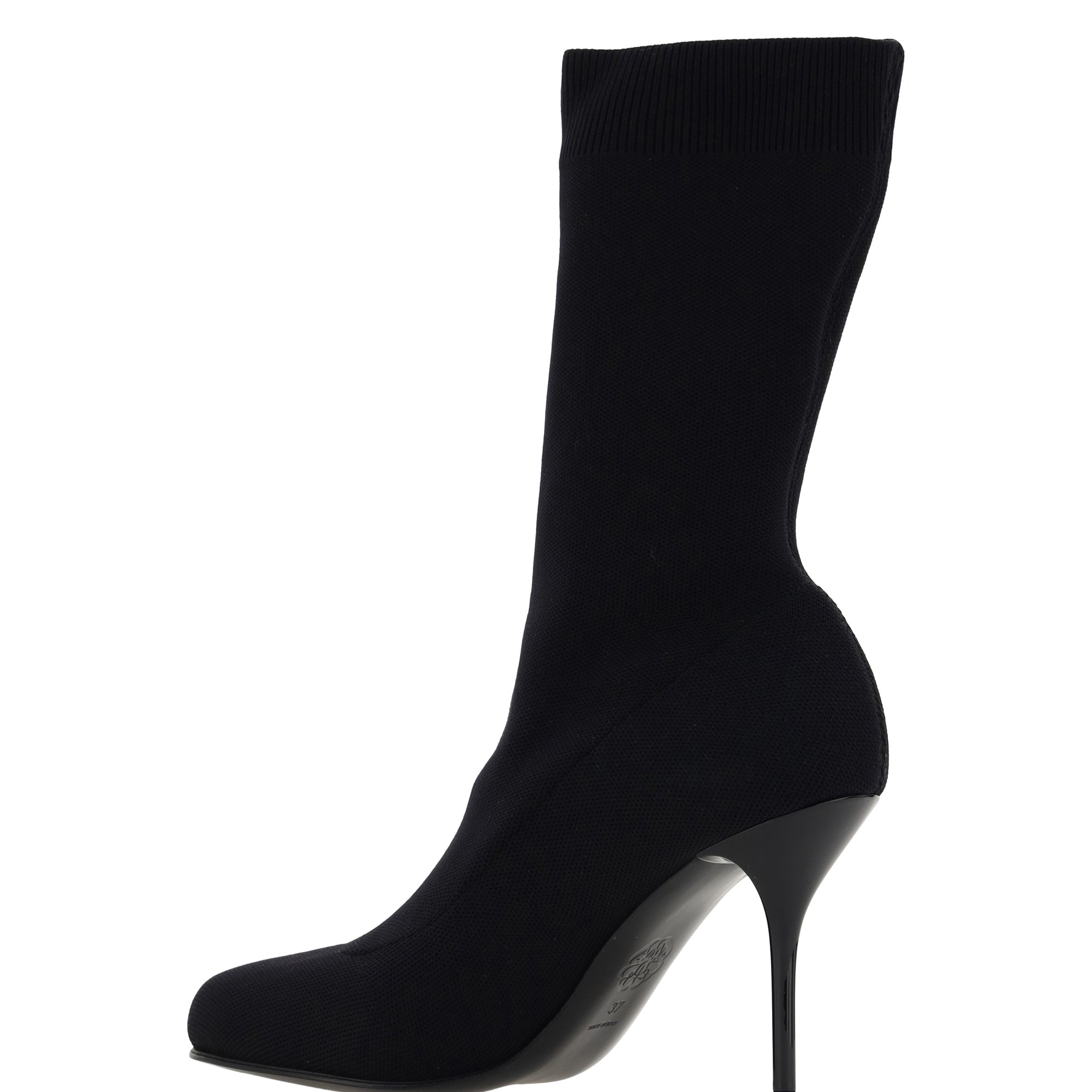 Heeled Boots