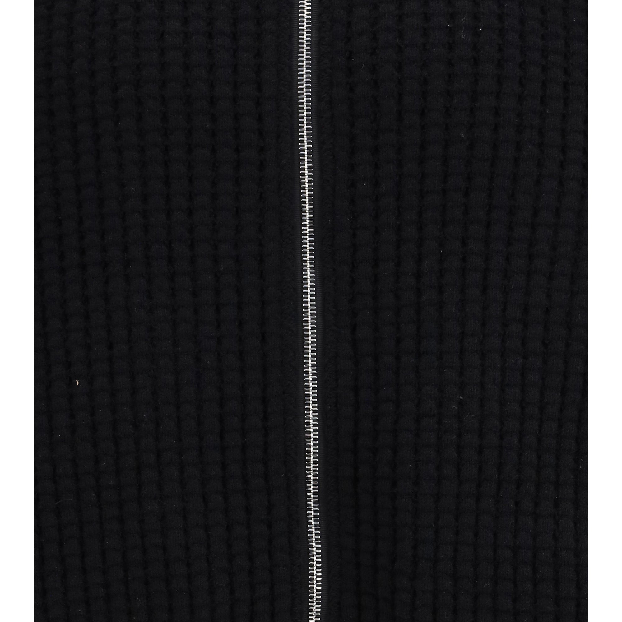 Knit bomber Jacket