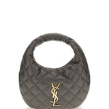 Icarino quilted nappa Handbag