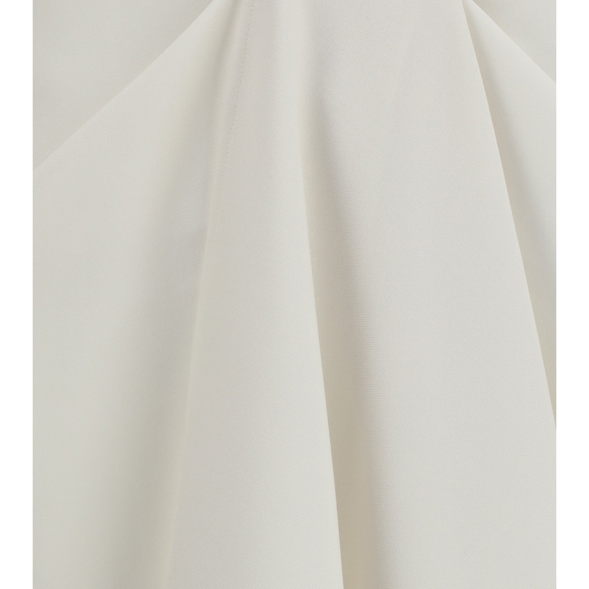 Long draped wool and mohair Skirt