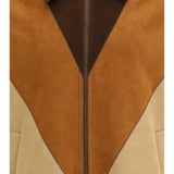Suede Jacket
