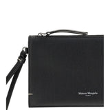Leather Medium Pochette