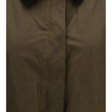 Country Jacket with velvet collar