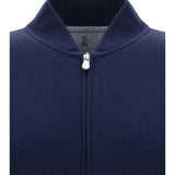 Cotton zip Sweatshirt
