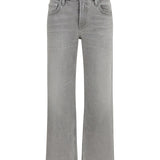Vintage straight-leg Jeans