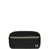 Twin tipped webbing Shoulder Bag