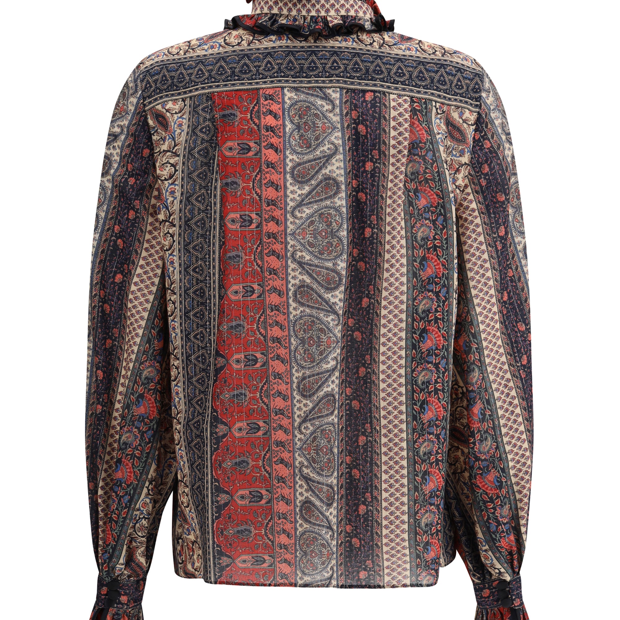 Paisley print Shirt